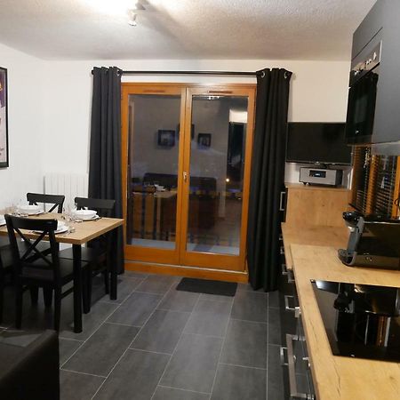 Appartement 4 personnes au pied des pistes du Linga à CHÂTEL Exterior foto