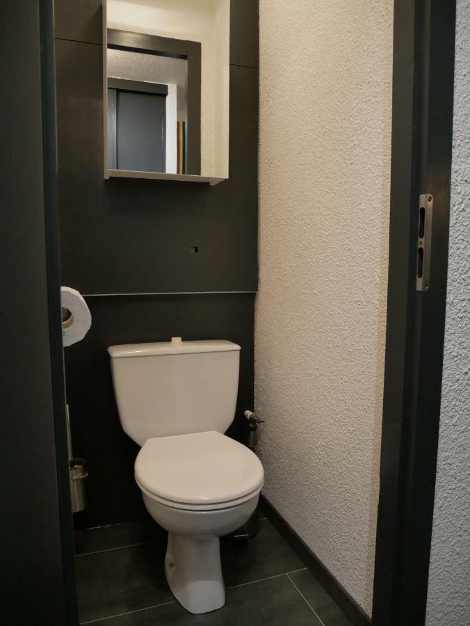 Appartement 4 personnes au pied des pistes du Linga à CHÂTEL Exterior foto