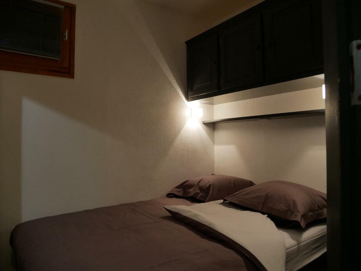 Appartement 4 personnes au pied des pistes du Linga à CHÂTEL Exterior foto