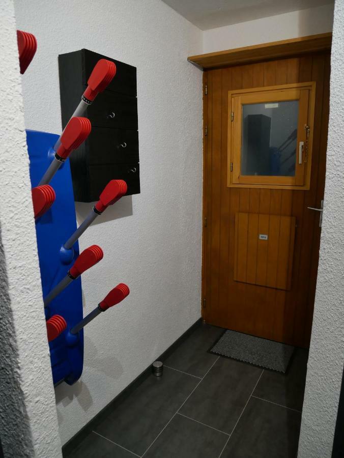 Appartement 4 personnes au pied des pistes du Linga à CHÂTEL Exterior foto